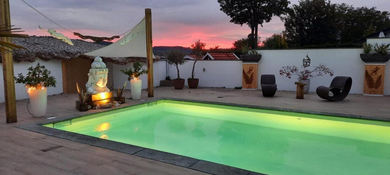 La Hacienda Appartement *